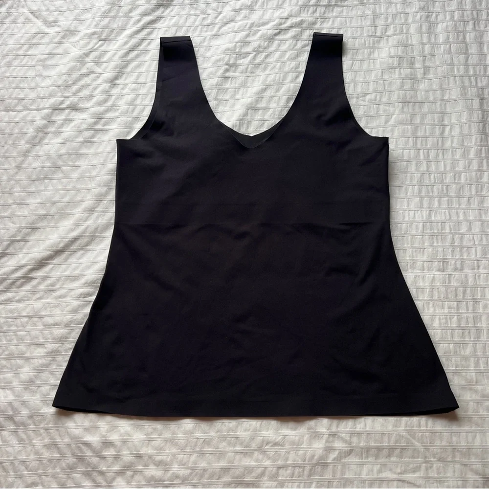 Knix LuxLift Shaper Tank in Black, XXL - Picture 6 of 9
